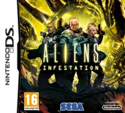 Aliens Infestation
